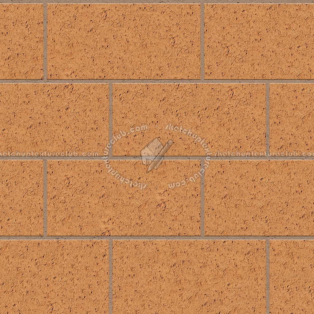 Textures - ARCHITECTURE - PAVING OUTDOOR - Terracotta - Blocks regular - Cotto paving outdoor regular blocks texture seamless 06716 (seamless)