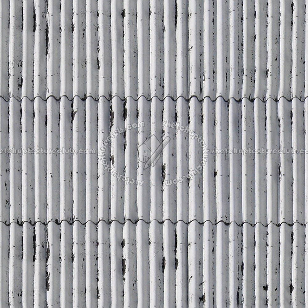 Textures   -   MATERIALS   -   METALS   -   Corrugated  - Dirty corrugated metal texture seamless 09996 (seamless)