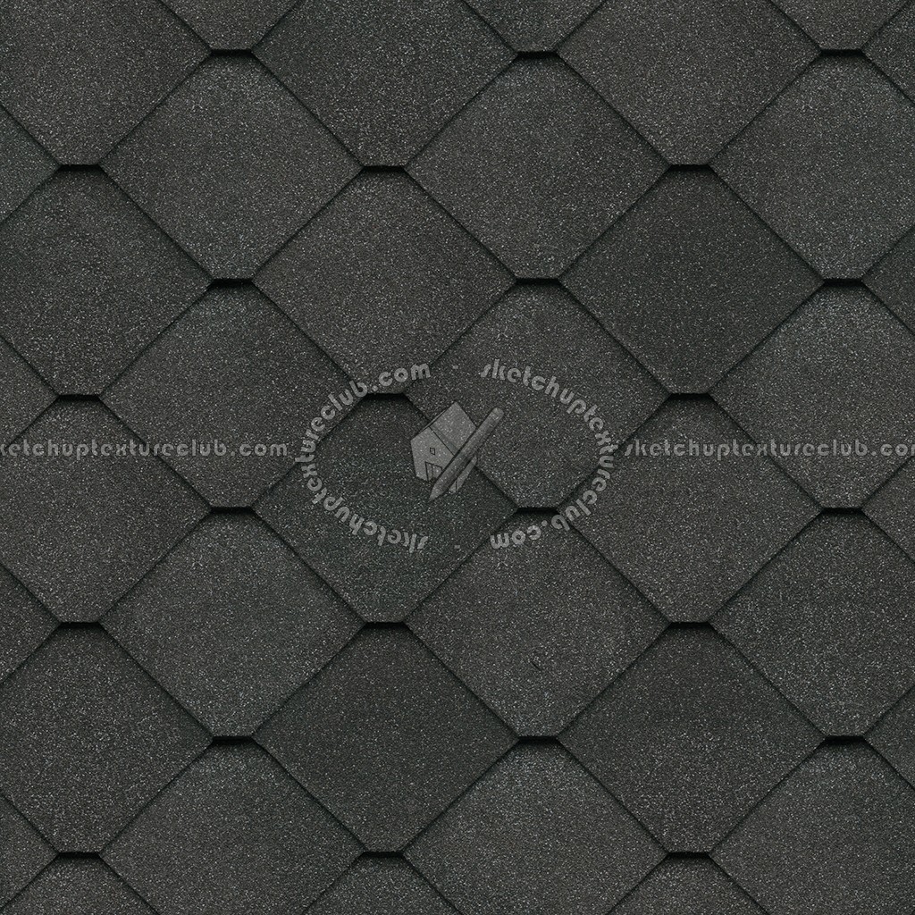 Textures   -   ARCHITECTURE   -   ROOFINGS   -   Asphalt roofs  - Gaf asphalt shingle roofing texture seamless 03328 (seamless)