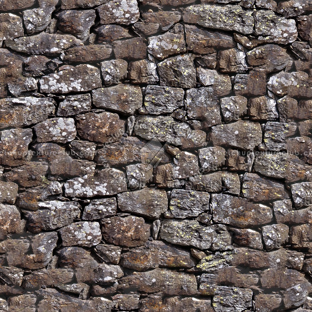 Textures   -   ARCHITECTURE   -   STONES WALLS   -   Stone walls  - Old wall stone texture seamless 08467 (seamless)