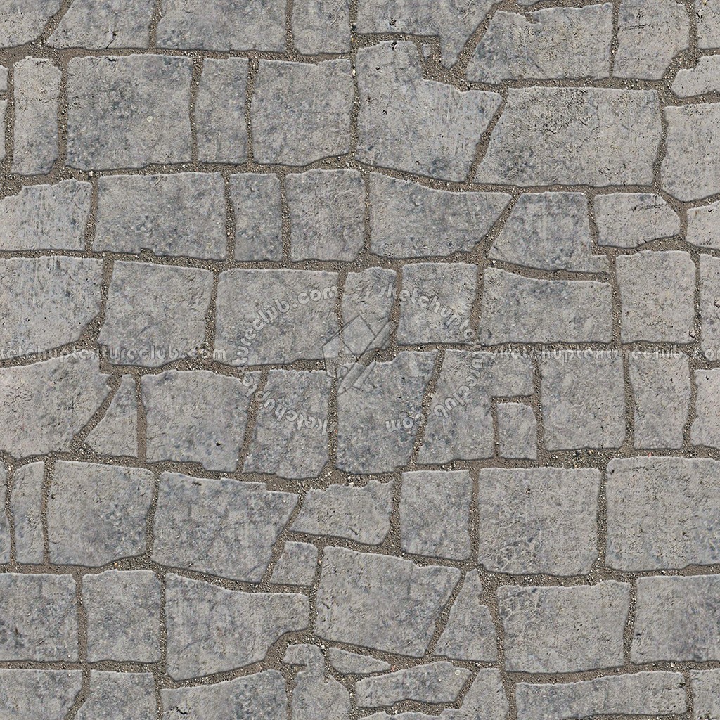 Textures   -   ARCHITECTURE   -   PAVING OUTDOOR   -   Flagstone  - Paving flagstone texture seamless 05943 (seamless)