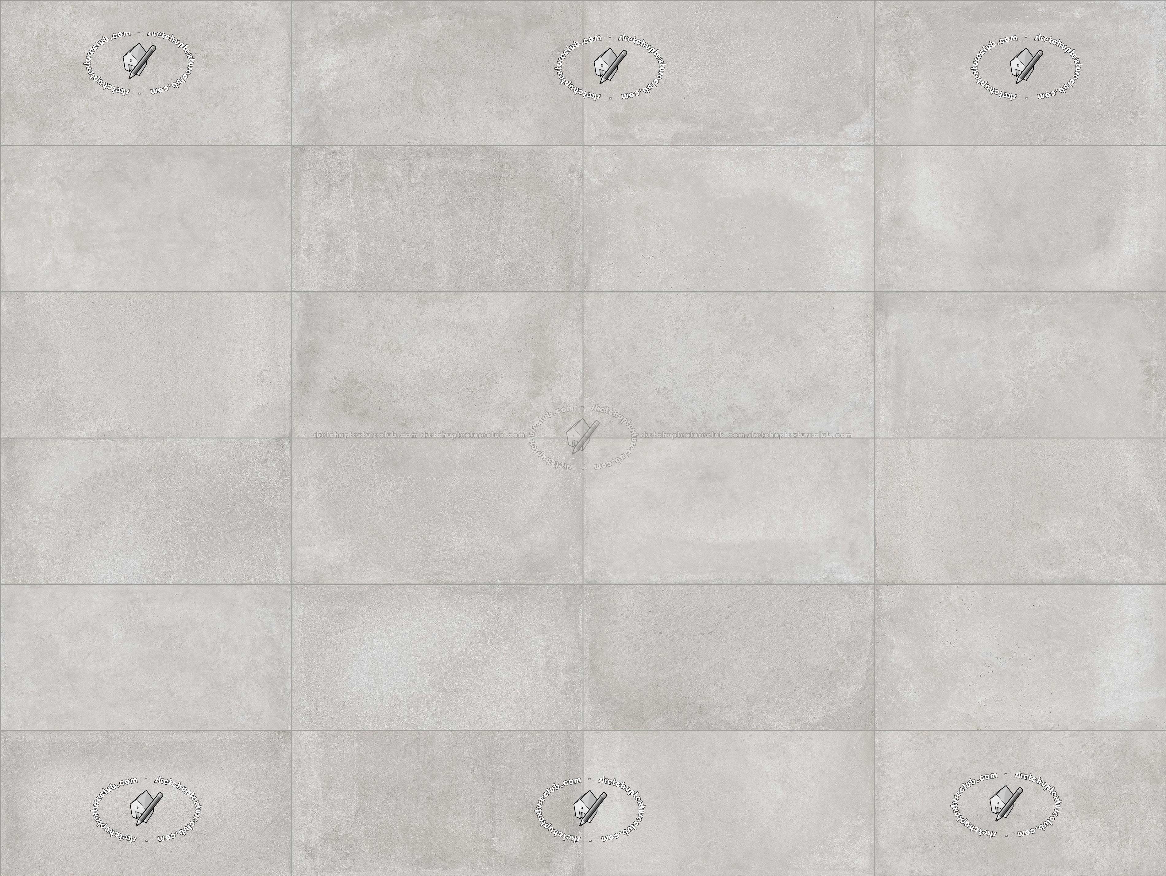 Textures - ARCHITECTURE - TILES INTERIOR - Design Industry - Porcelain tiles cement effect texture seamless 20853 (seamless)
