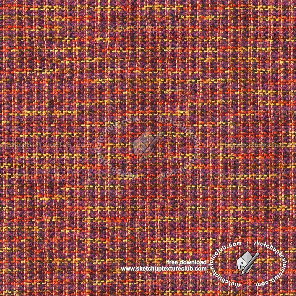 Textures   -   MATERIALS   -   FABRICS   -   Jaquard  - Tweed fabric texture seamless 19627 (seamless)