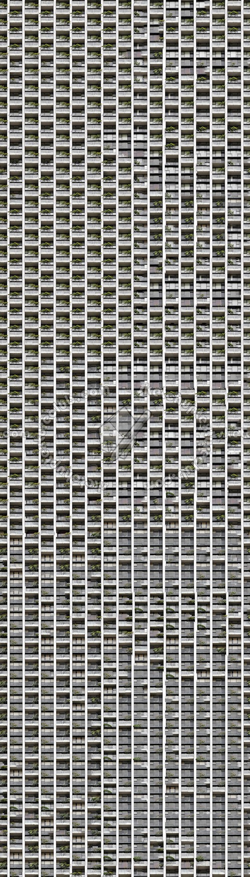 Textures   -   ARCHITECTURE   -   BUILDINGS   -   Skycrapers  - Building skyscraper texture seamless 01024 (seamless)