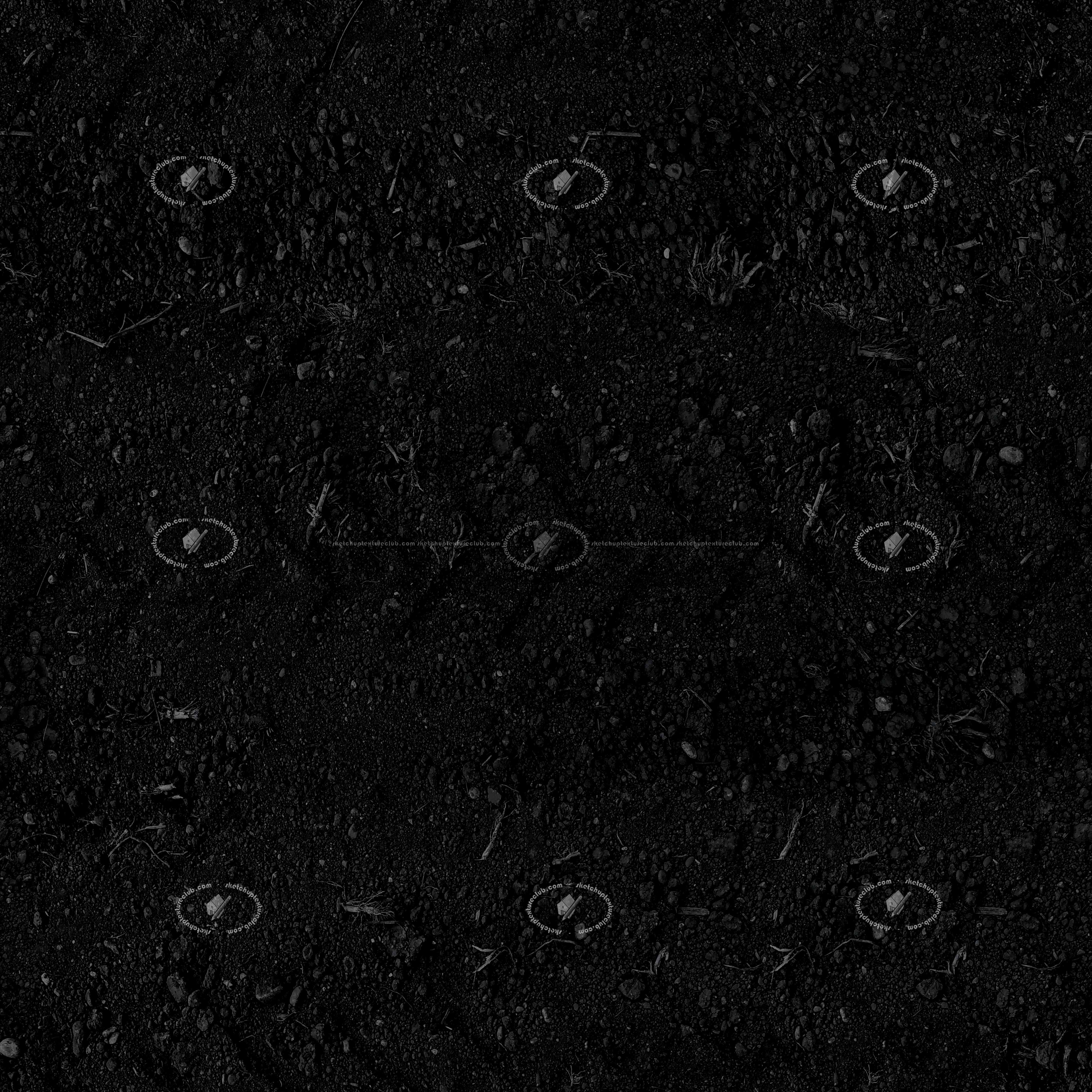 Textures   -   NATURE ELEMENTS   -   SOIL   -   Ground  - Ground with tire marks texture seamless 21306 - Specular