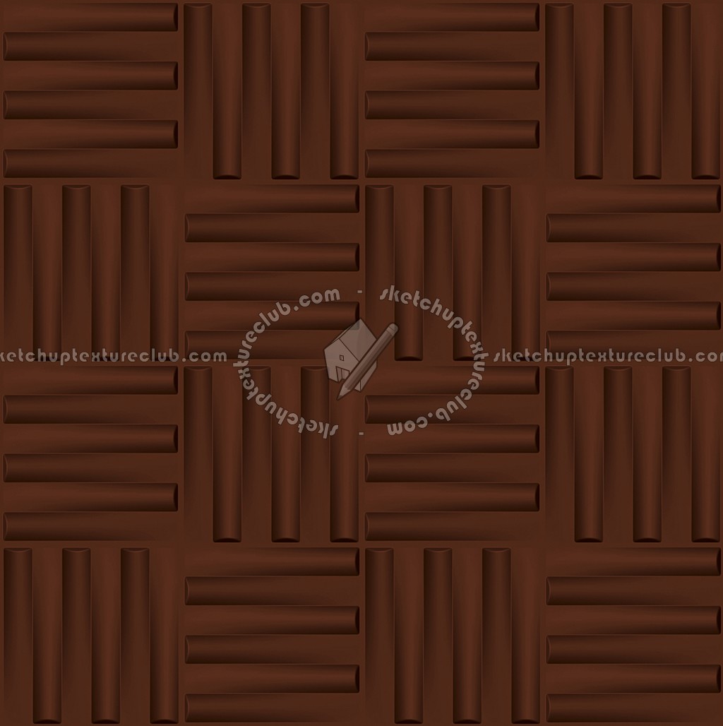 Textures   -   ARCHITECTURE   -   DECORATIVE PANELS   -   3D Wall panels   -   Mixed colors  - Interior 3D wall panel texture seamless 02796 (seamless)