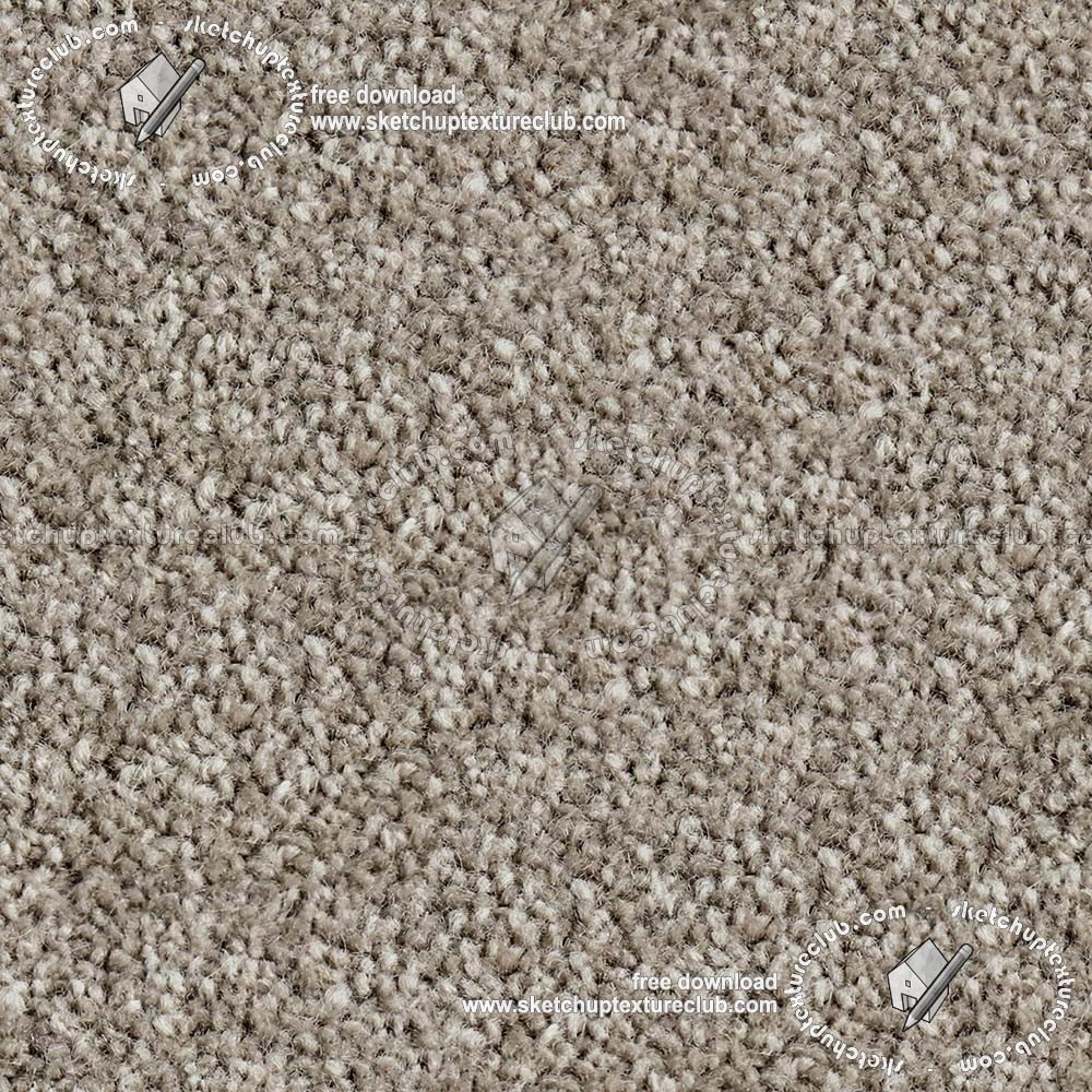Textures   -   MATERIALS   -   CARPETING   -   Brown tones  - Light brown tweed carpeting texture seamless 19503 (seamless)