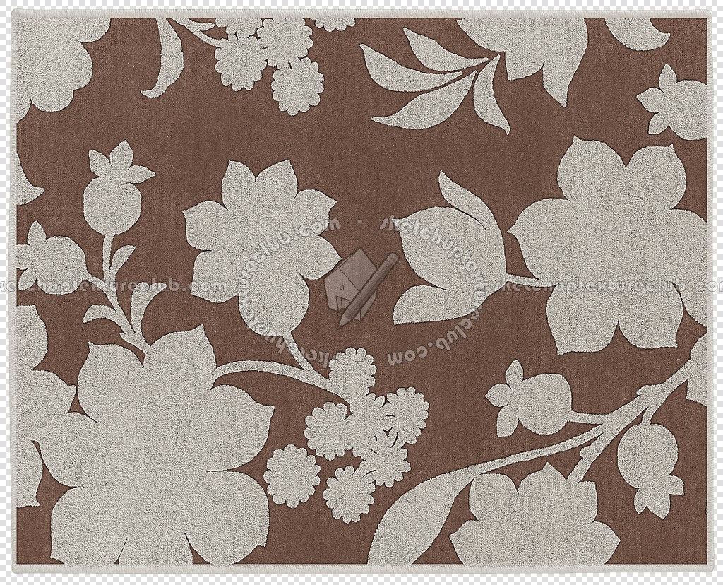 Textures   -   MATERIALS   -   RUGS   -   Patterned rugs  - Patterned rug texture 19898