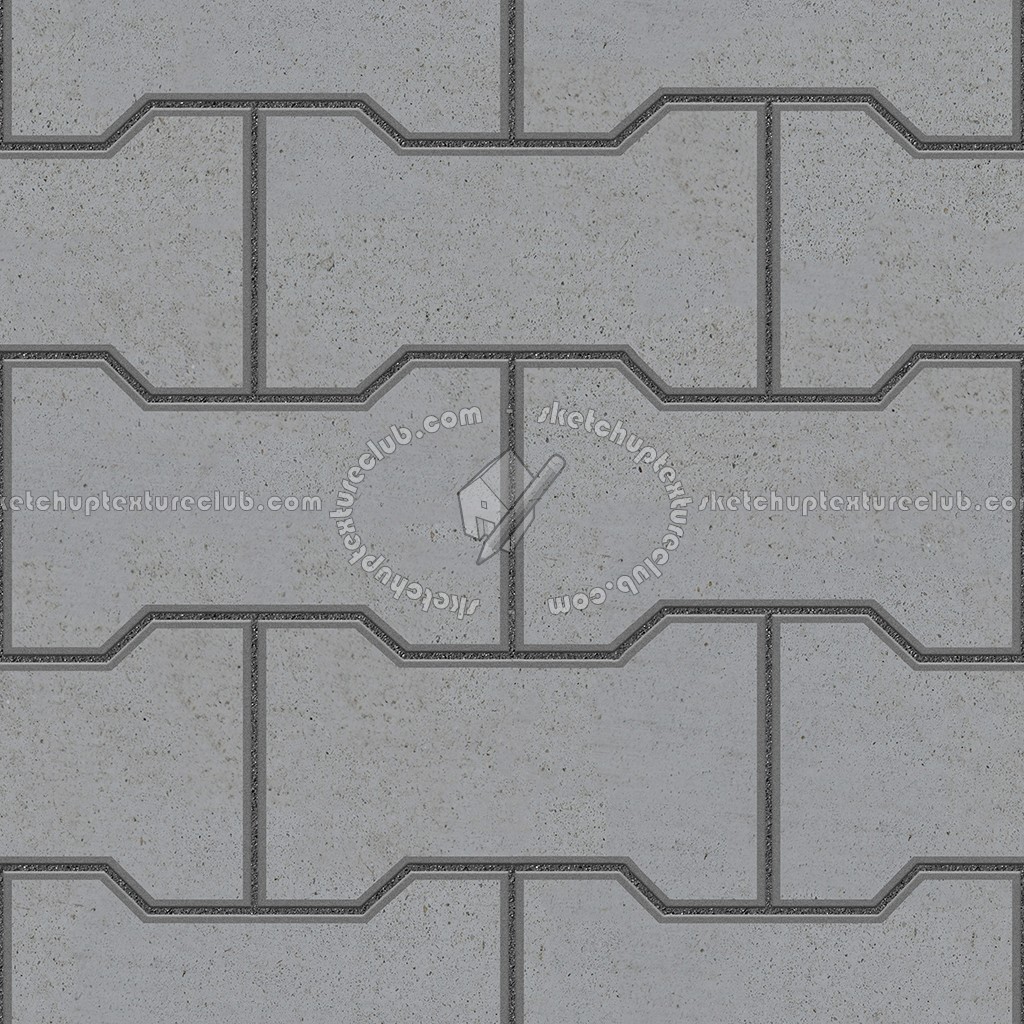 Textures   -   ARCHITECTURE   -   PAVING OUTDOOR   -   Concrete   -   Blocks regular  - Paving outdoor concrete regular block texture seamless 05705 (seamless)