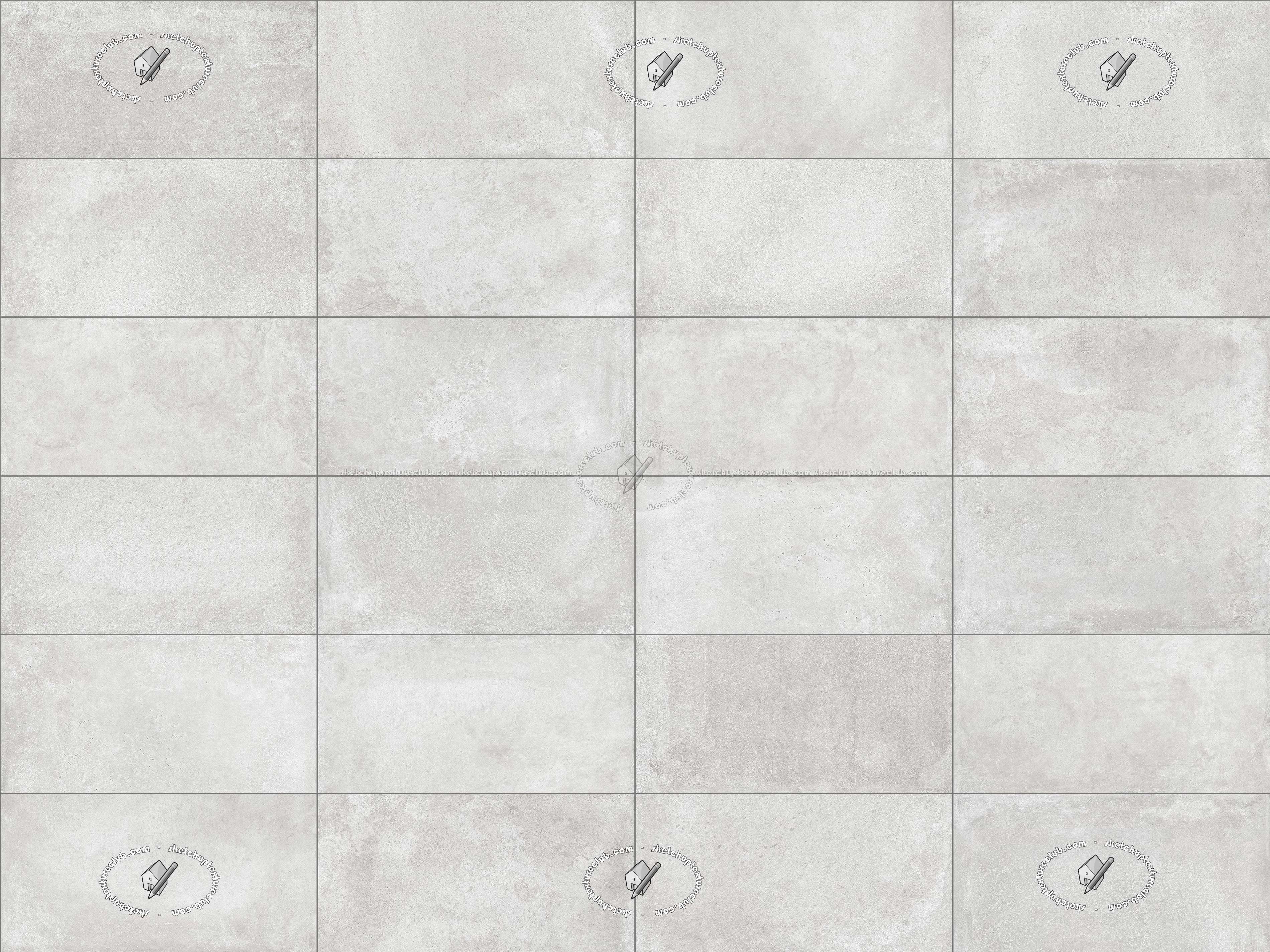 Porcelain tiles cement effect texture seamless 20854