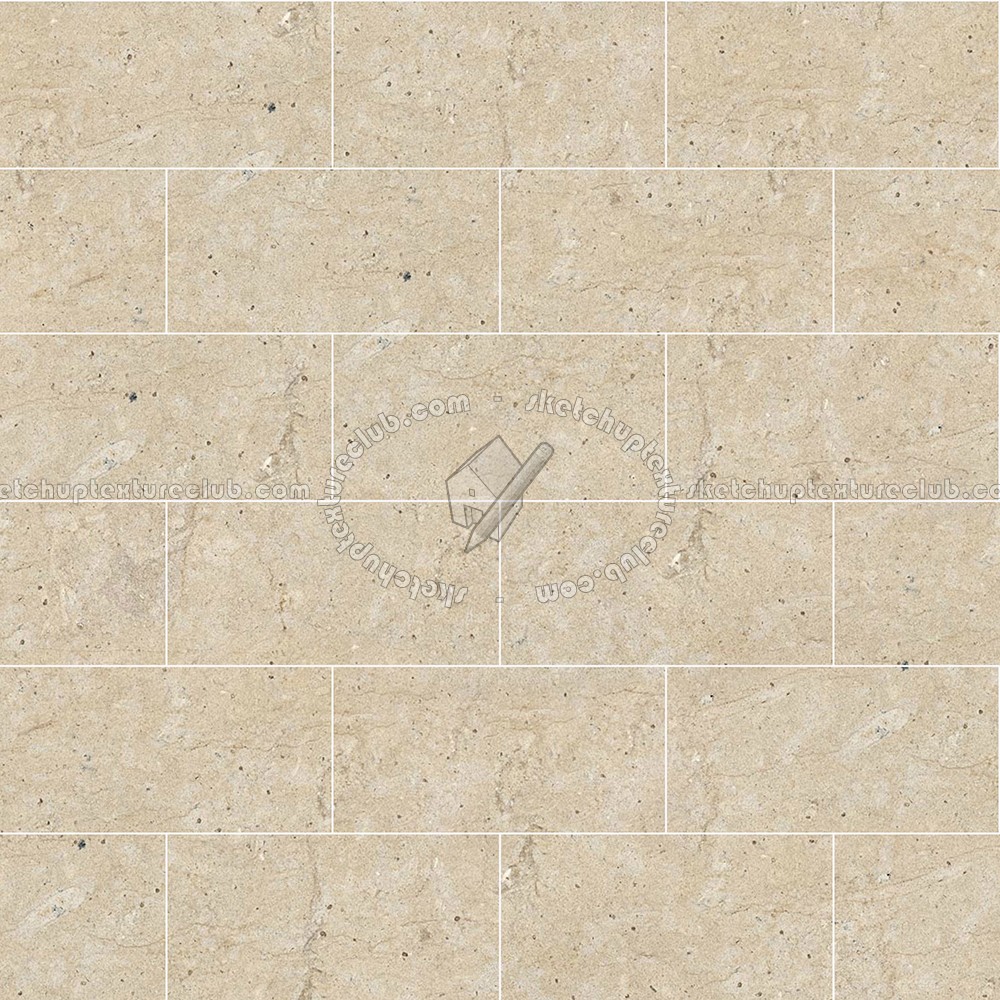 Textures   -   ARCHITECTURE   -   TILES INTERIOR   -   Marble tiles   -   Cream  - Thala marble tile texture seamless 14329 (seamless)