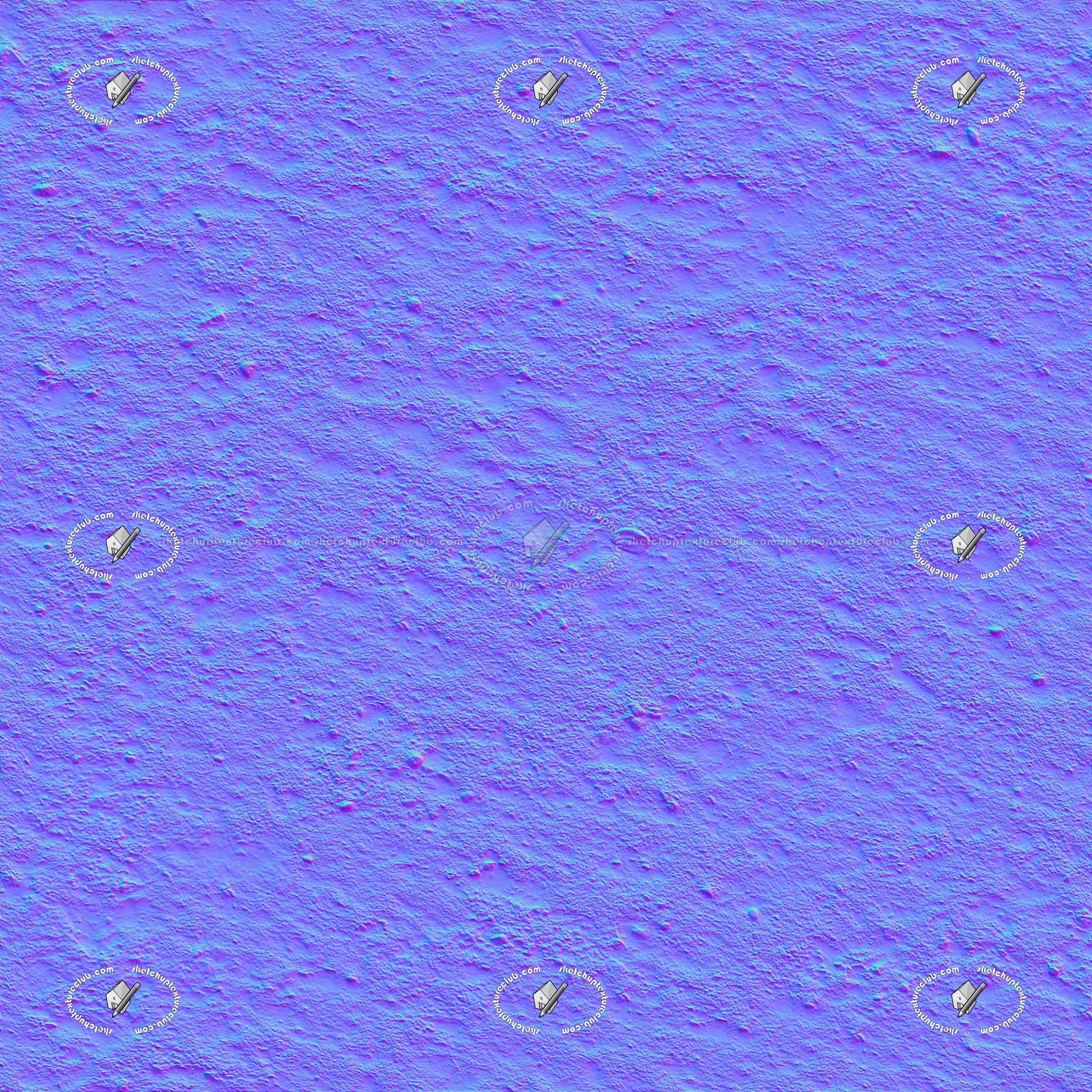 Textures   -   NATURE ELEMENTS   -   SAND  - Beach sand texture seamless 21283 - Normal