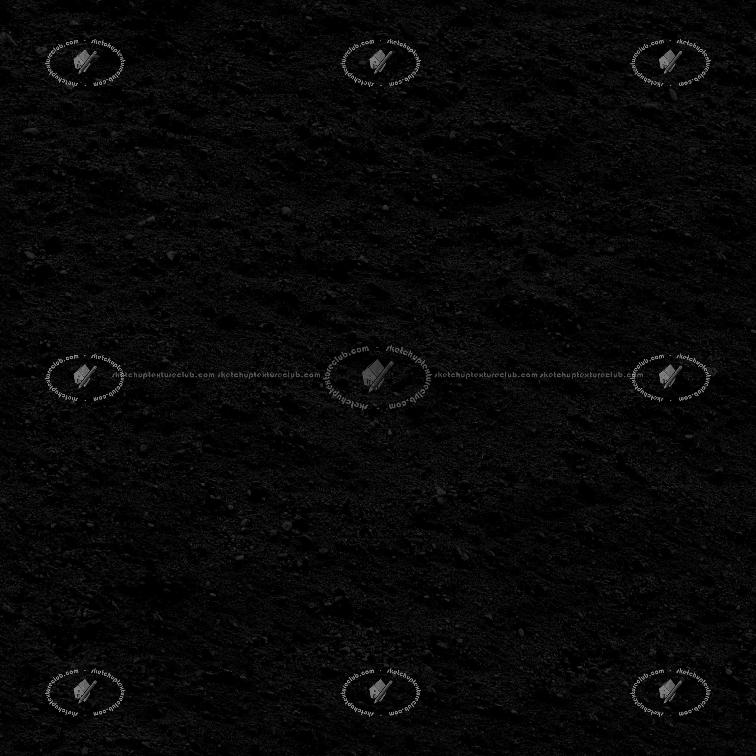 Textures   -   NATURE ELEMENTS   -   SAND  - Beach sand texture seamless 21283 - Specular