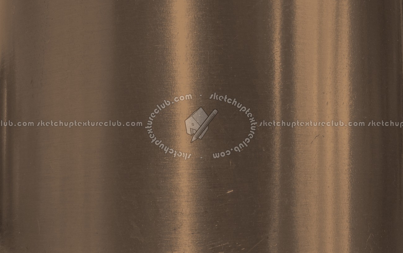 Textures   -   MATERIALS   -   METALS   -   Brushed metals  - Bronze shiny brushed metal texture 09884