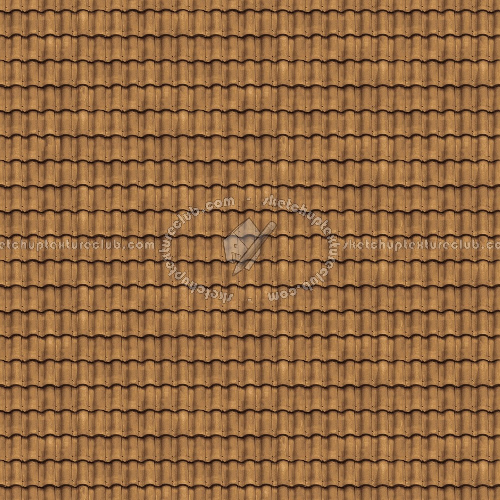 Textures   -   ARCHITECTURE   -   ROOFINGS   -   Clay roofs  - Clay roofing texture seamless 03420 (seamless)