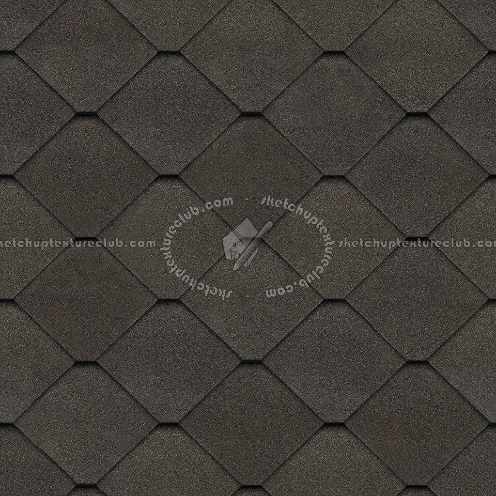 Textures   -   ARCHITECTURE   -   ROOFINGS   -   Asphalt roofs  - Gaf asphalt shingle roofing texture seamless 03330 (seamless)