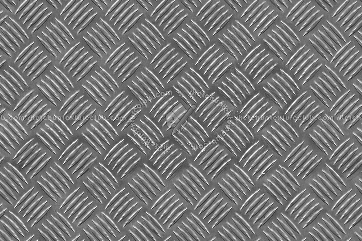Textures   -   MATERIALS   -   METALS   -   Plates  - Iron metal plate texture seamless 10653 (seamless)