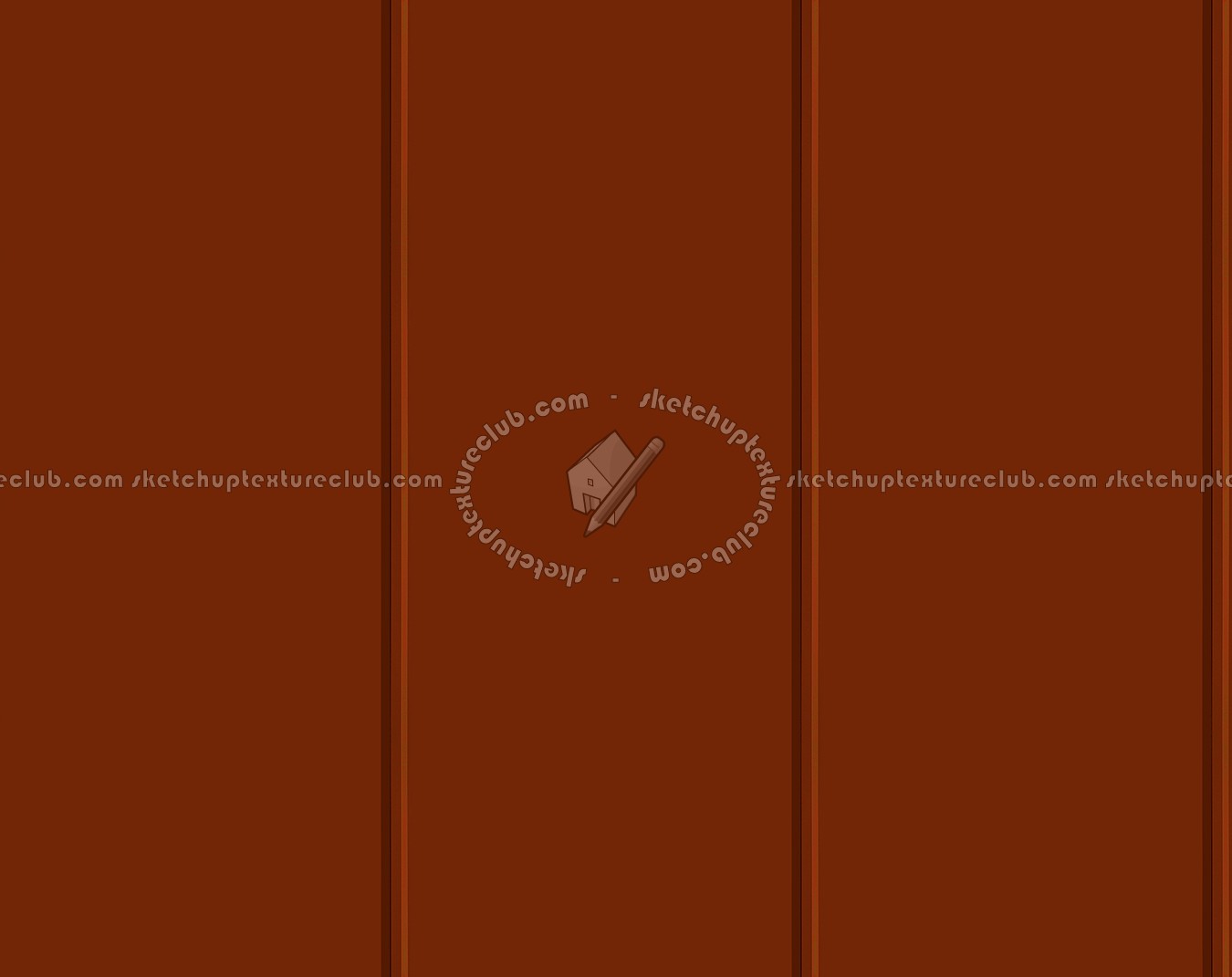 Textures   -   MATERIALS   -   METALS   -   Facades claddings  - Red metal facade cladding texture seamless 10179 (seamless)