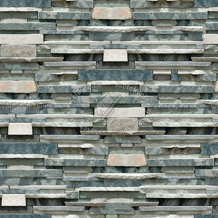 Textures - ARCHITECTURE - STONES WALLS - Claddings stone - Stacked slabs - Stacked slabs walls stone texture seamless 08213 (seamless)