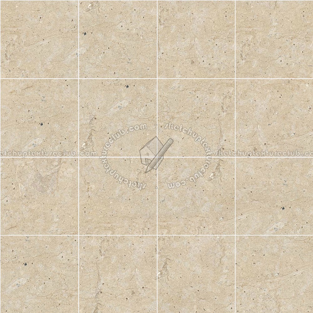 Textures   -   ARCHITECTURE   -   TILES INTERIOR   -   Marble tiles   -   Cream  - Thala marble tile texture seamless 14330 (seamless)