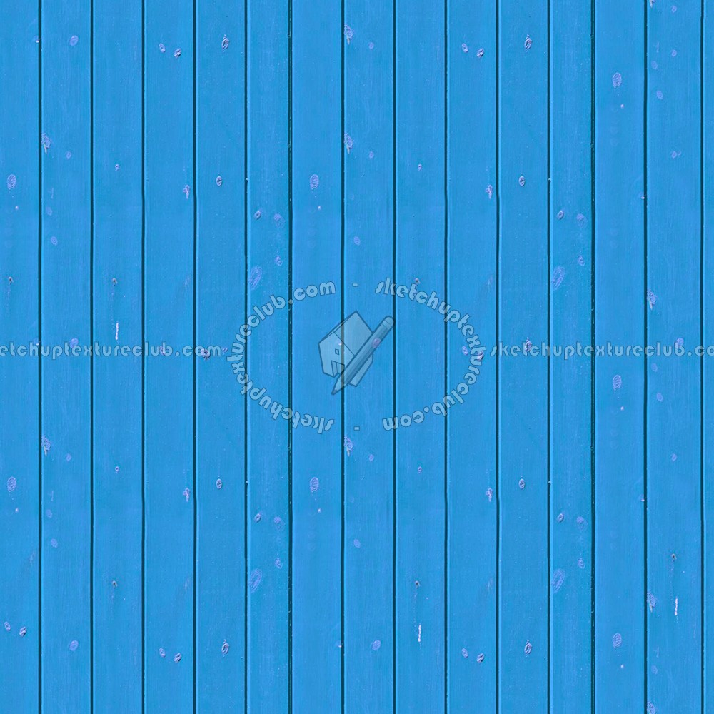 Textures   -   ARCHITECTURE   -   WOOD PLANKS   -   Wood fence  - Turquoise painted wood fence texture seamless 09460 (seamless)