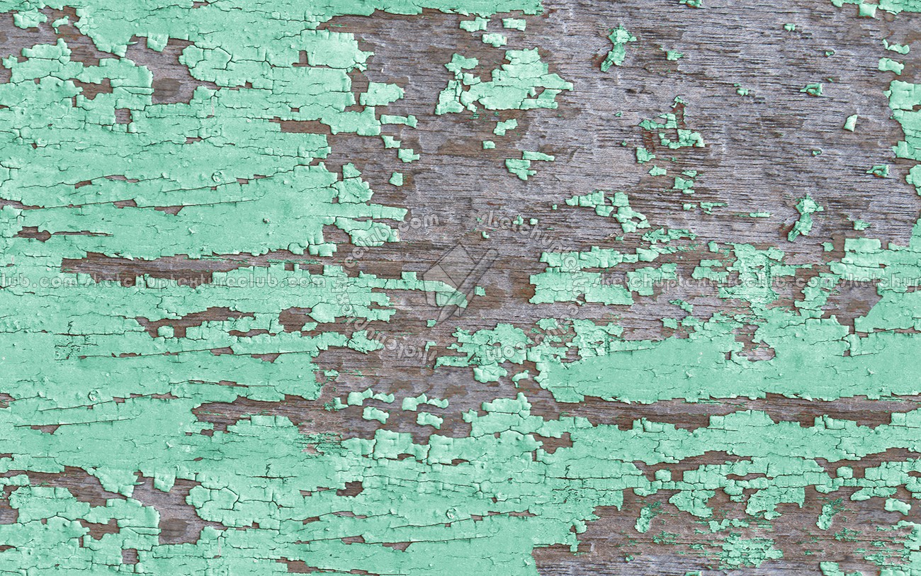 Textures - ARCHITECTURE - WOOD - cracking paint - Cracking paint wood texture seamless 04185 (seamless)