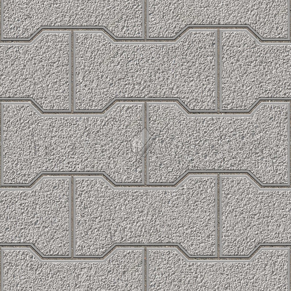 Textures   -   ARCHITECTURE   -   PAVING OUTDOOR   -   Concrete   -   Blocks regular  - Paving outdoor concrete regular block texture seamless 05707 (seamless)
