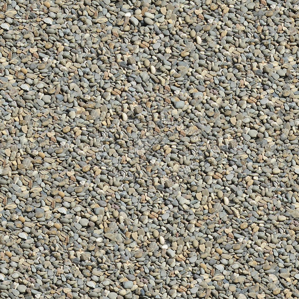 Textures   -   NATURE ELEMENTS   -   GRAVEL &amp; PEBBLES  - Pebbles stone texture seamless 12449 (seamless)