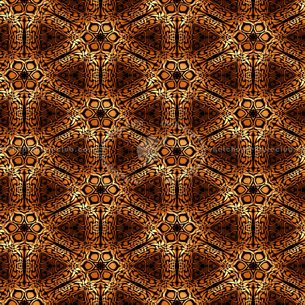 Textures   -   MATERIALS   -   WALLPAPER   -   various patterns  - Abstrat fantasy wallpaper texture seamless 12200 (seamless)