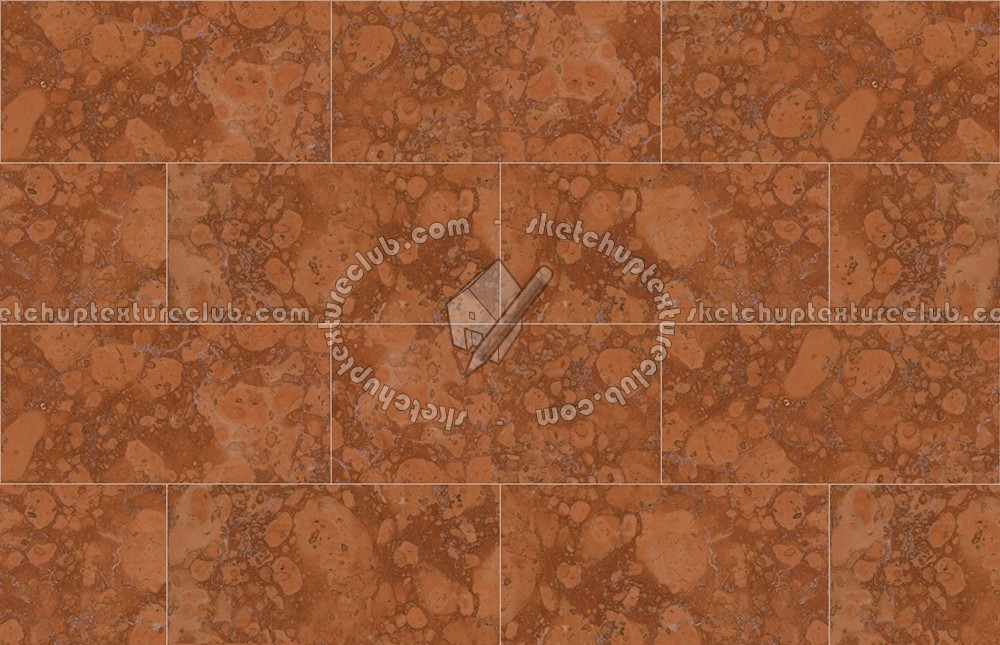 Textures   -   ARCHITECTURE   -   TILES INTERIOR   -   Marble tiles   -   Red  - Asiago red marble floor texture seamless 19139 (seamless)