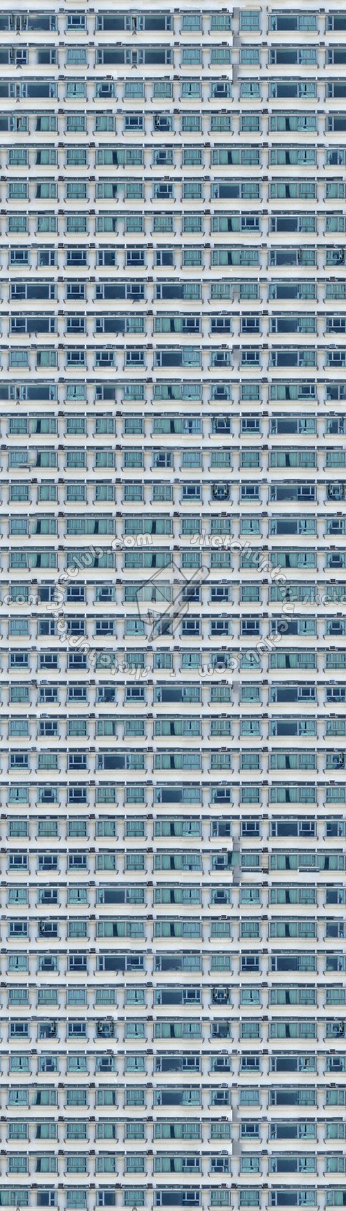 Textures   -   ARCHITECTURE   -   BUILDINGS   -   Skycrapers  - Building skyscraper texture seamless 01027 (seamless)