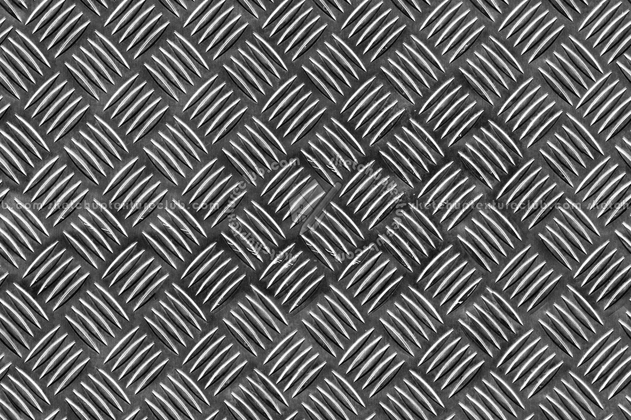 Textures   -   MATERIALS   -   METALS   -   Plates  - Chromed metal plate texture seamless 10655 (seamless)