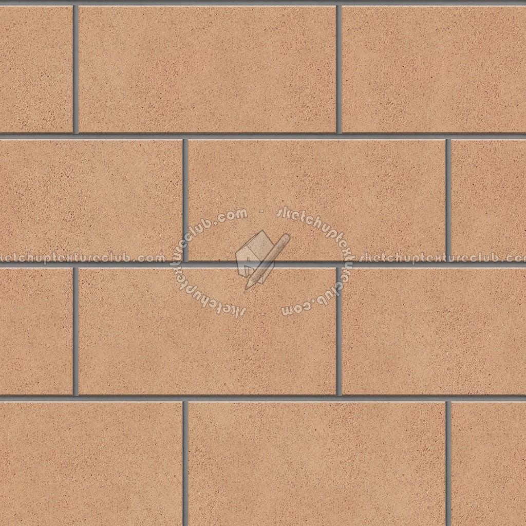 Textures - ARCHITECTURE - PAVING OUTDOOR - Terracotta - Blocks regular - Cotto paving outdoor regular blocks texture seamless 06720 (seamless)