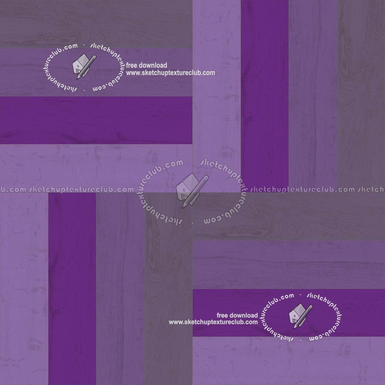 Textures   -   ARCHITECTURE   -   WOOD FLOORS   -   Parquet colored  - Mixed color wood floor seamless 19605 (seamless)