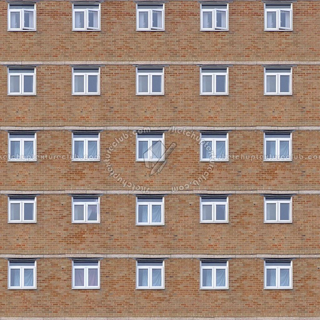 Textures   -   ARCHITECTURE   -   BUILDINGS   -   Residential buildings  - Texture residential building seamless 00832 (seamless)