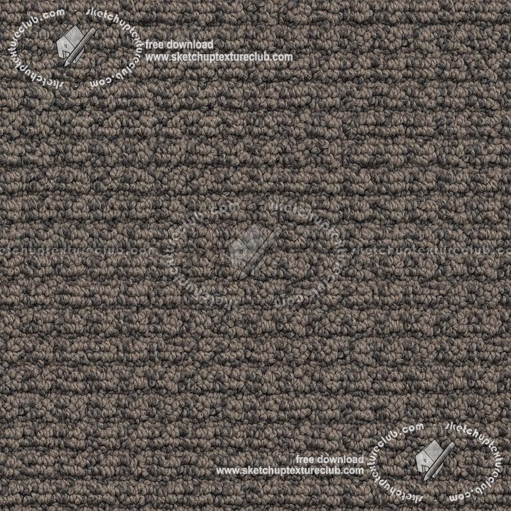 Textures   -   MATERIALS   -   CARPETING   -   Brown tones  - Wool brown boucle carpeting texture seamless 19506 (seamless)