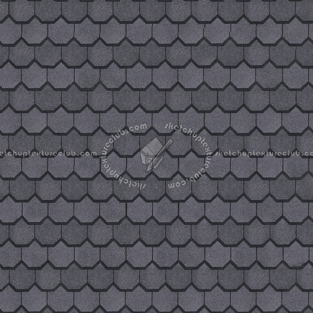 Textures   -   ARCHITECTURE   -   ROOFINGS   -   Asphalt roofs  - Asphalt shingle roofing texture seamless 03333 (seamless)