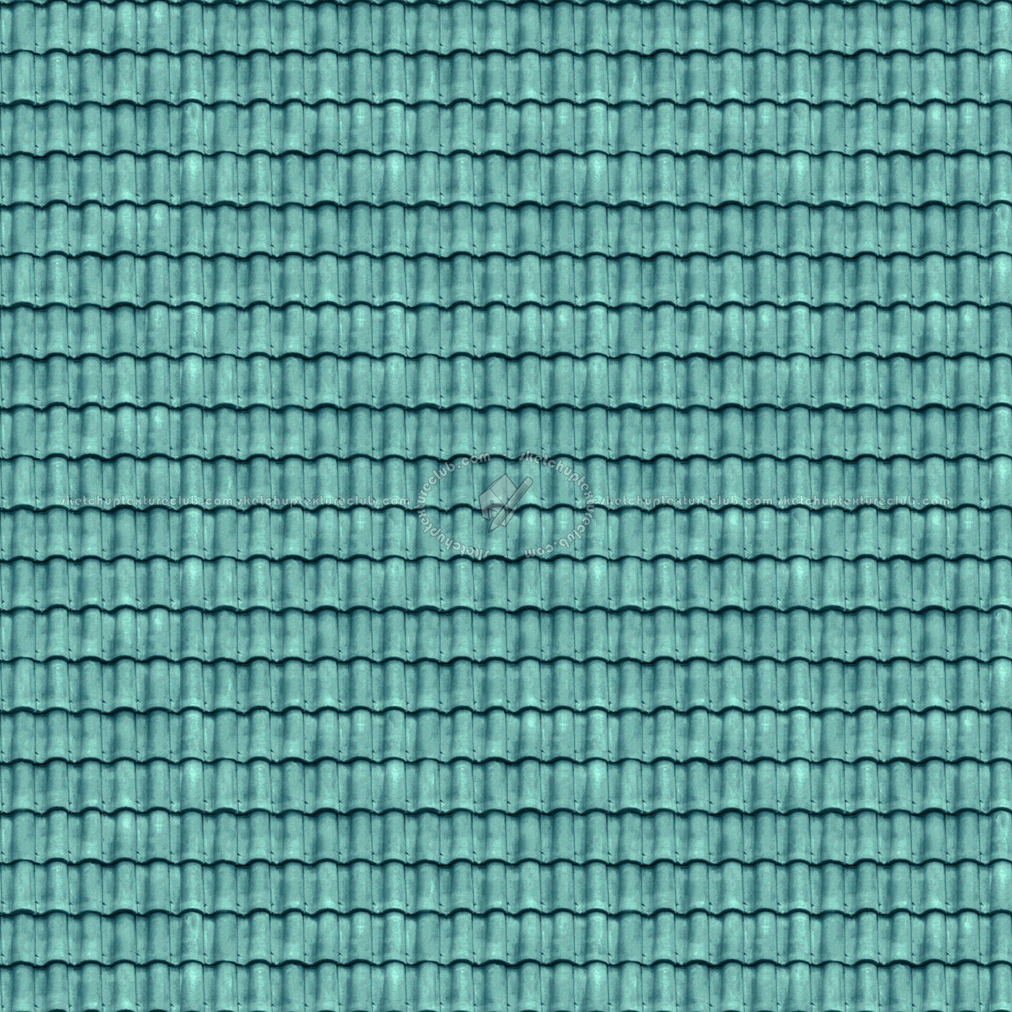 Textures   -   ARCHITECTURE   -   ROOFINGS   -   Clay roofs  - Clay roofing texture seamless 03423 (seamless)