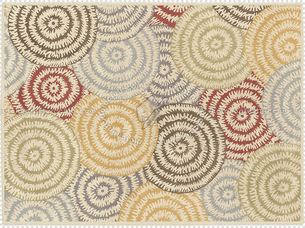 Patterned rug texture 19902