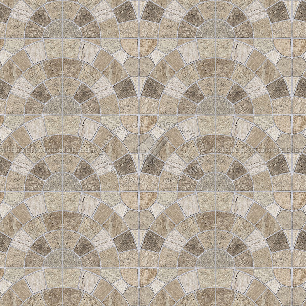 Textures   -   ARCHITECTURE   -   PAVING OUTDOOR   -   Pavers stone   -   Cobblestone  - Quartzite cobblestone paving texture seamless 06490 (seamless)