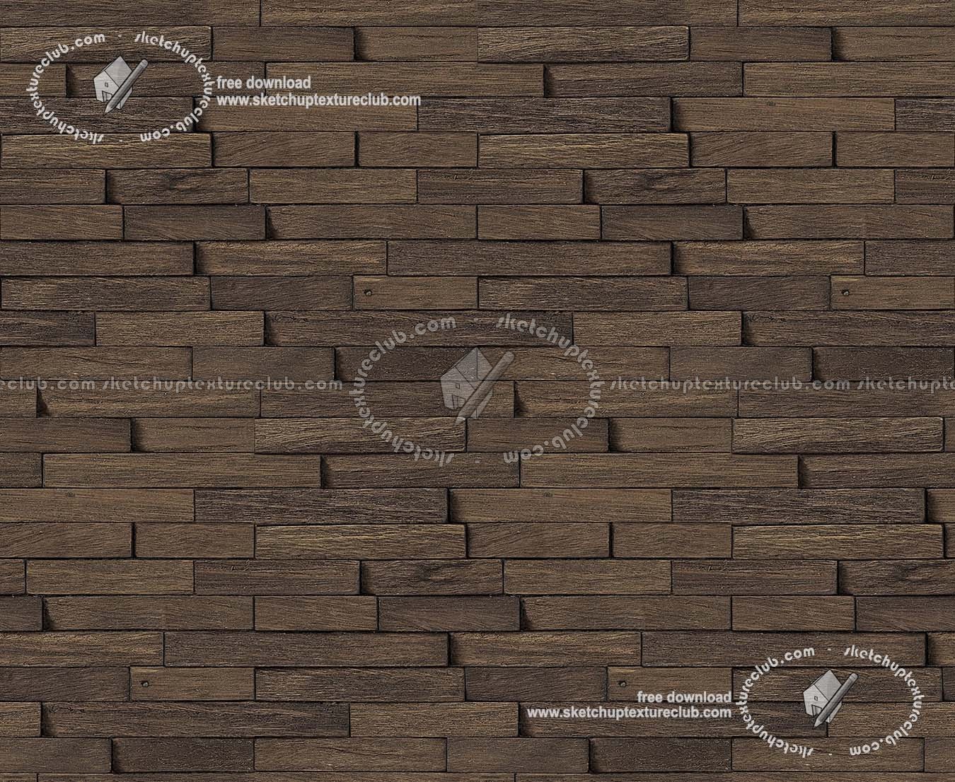 Textures   -   ARCHITECTURE   -   WOOD   -   Wood panels  - Raw wood wall panels texture seamless 19807 (seamless)