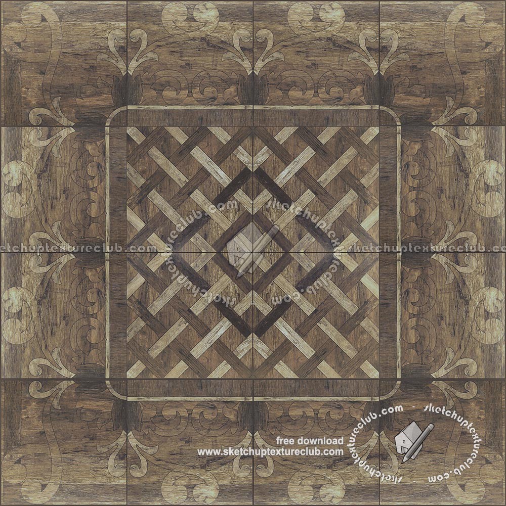 Textures   -   ARCHITECTURE   -   TILES INTERIOR   -   Ceramic Wood  - Wood ceramic tile texture seamless 18281 (seamless)