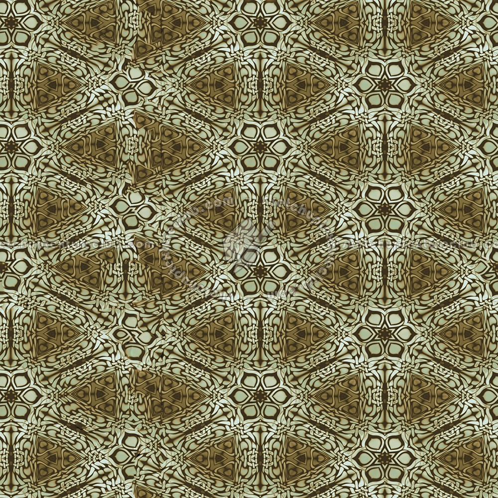 Textures   -   MATERIALS   -   WALLPAPER   -   various patterns  - Abstrat fantasy wallpaper texture seamless 12202 (seamless)