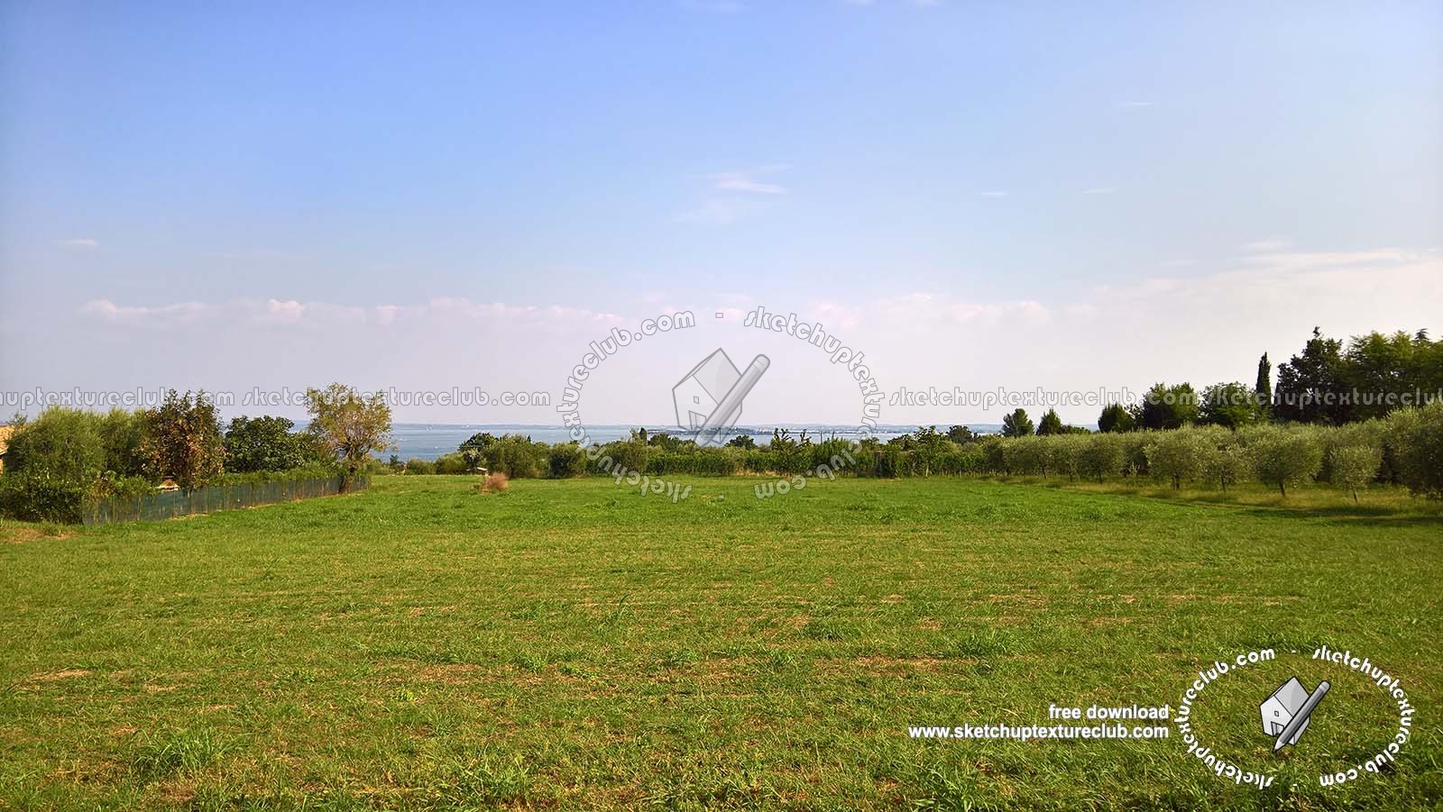 Textures   -   BACKGROUNDS &amp; LANDSCAPES   -   NATURE   -   Countrysides &amp; Hills  - Countrysides with lake background texture 18007