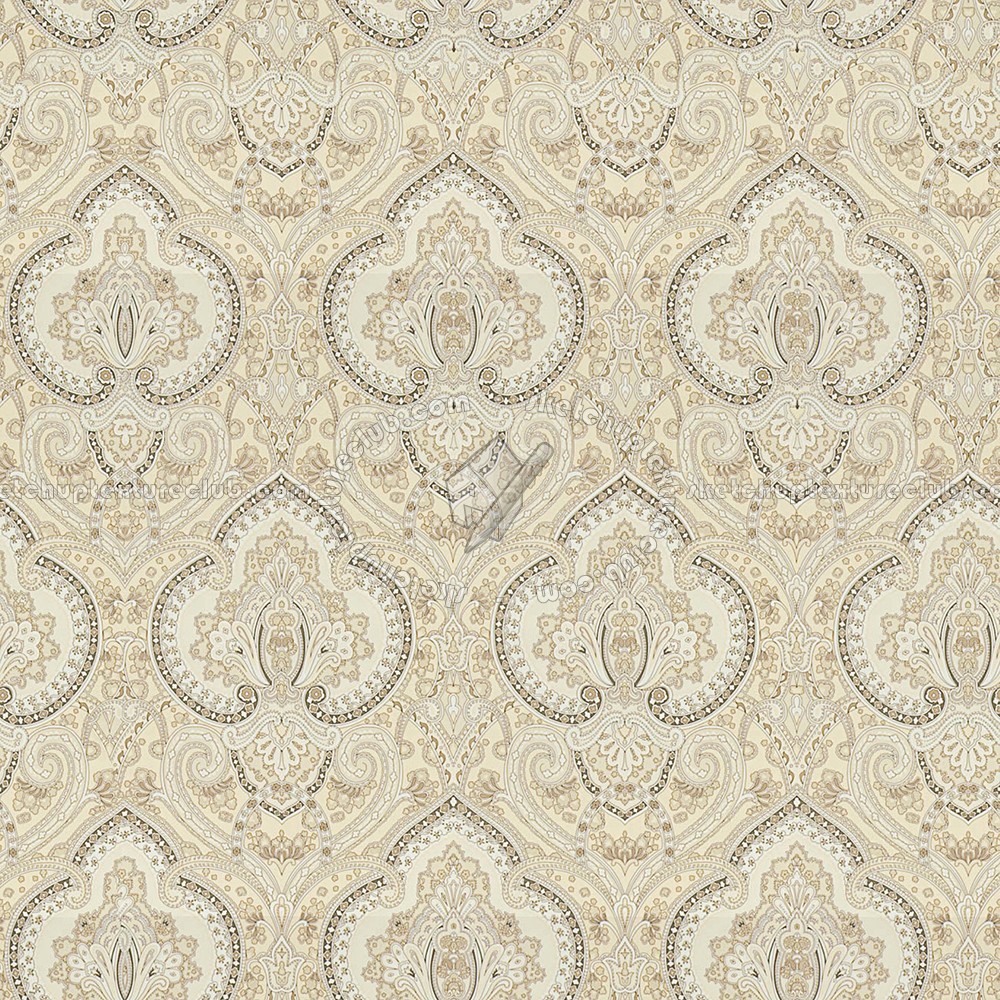 Textures   -   MATERIALS   -   WALLPAPER   -   Damask  - Damask wallpaper texture seamless 10981 (seamless)