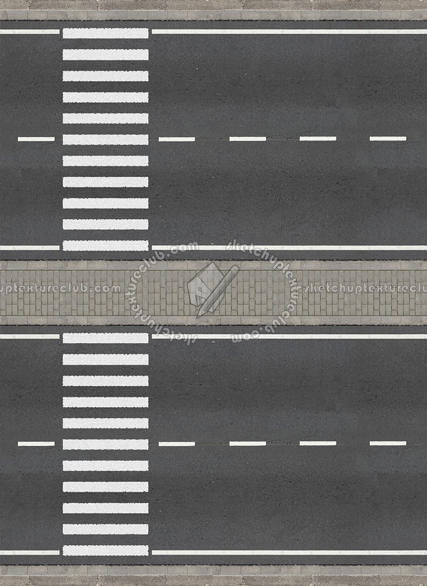 Textures   -   ARCHITECTURE   -   ROADS   -   Roads  - Road texture seamless 07610 (seamless)