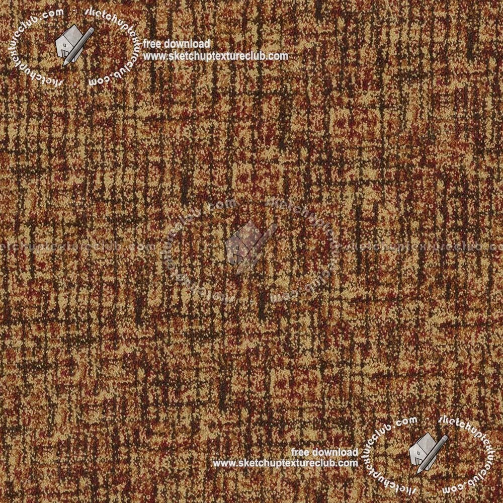 Textures - MATERIALS - CARPETING - Brown tones - Tweed brown carpeting texture seamless 19759 (seamless)