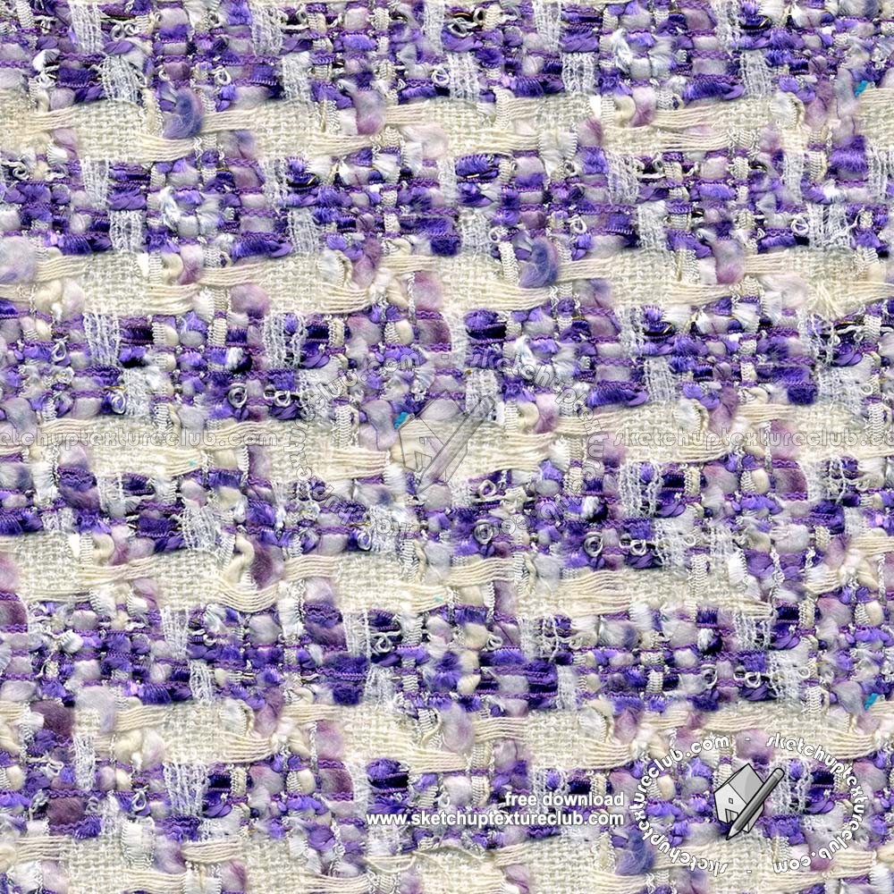 Textures   -   MATERIALS   -   FABRICS   -   Jaquard  - Tweed fabric texture seamless 19633 (seamless)
