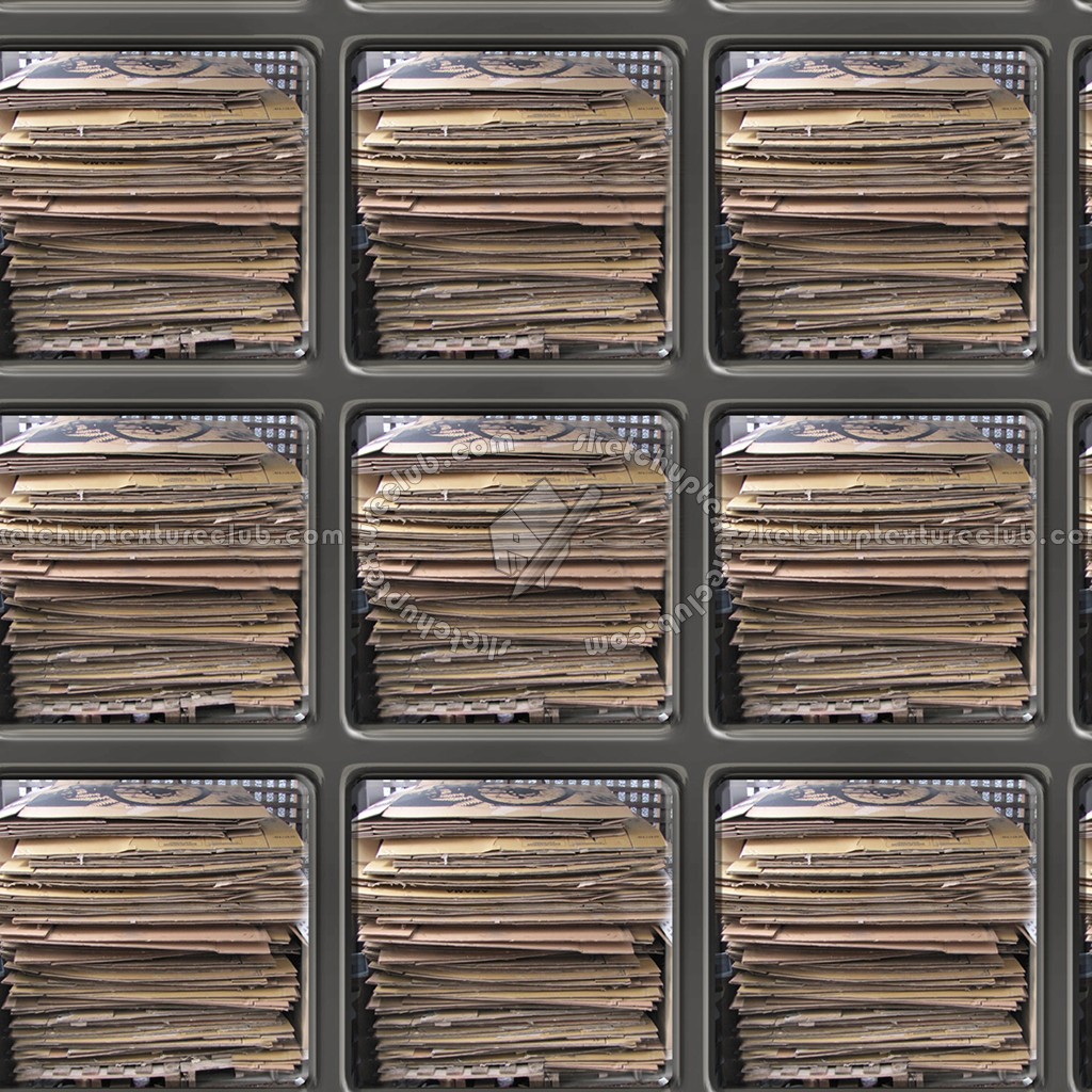 Textures   -   MATERIALS   -   CARDBOARD  - Folded boxes texture seamless 09550 (seamless)