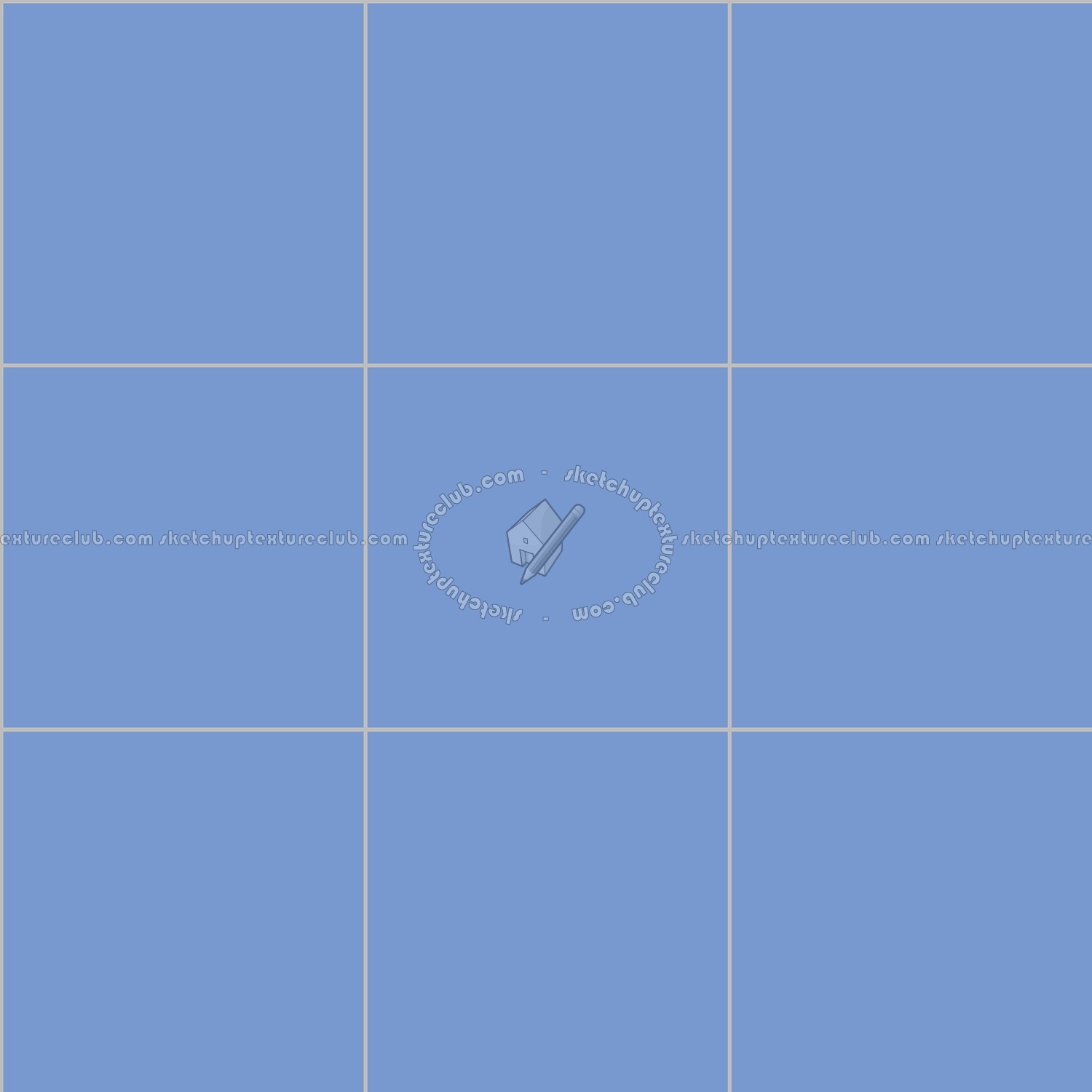 Textures - ARCHITECTURE - TILES INTERIOR - Plain color - cm 50 x 50 - Plain color floor tiles grey grout line cm 50x50 texture seamless 15880 (seamless)